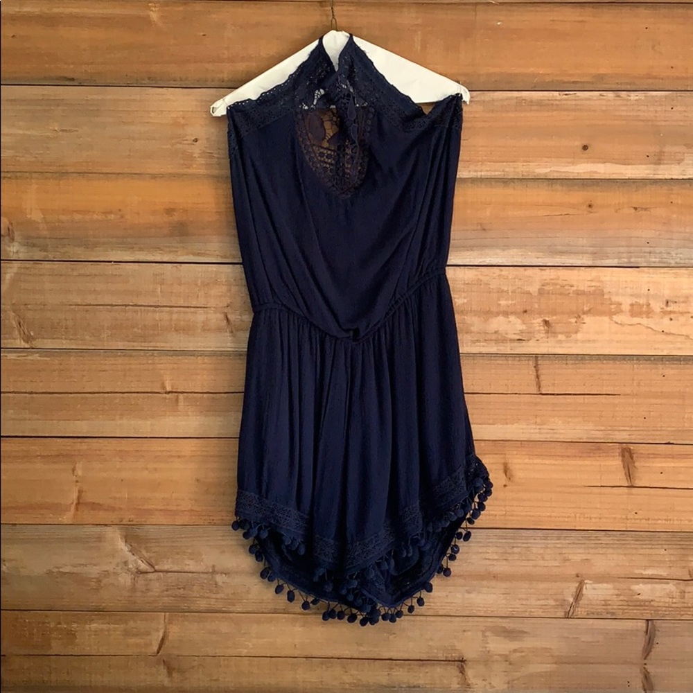 American eagle - large - navy blue